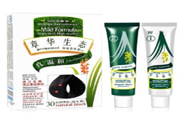 章华生态染发剂-染发剂什么牌子好❓十大染发剂品牌排行榜