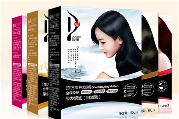 迪彩染发剂染色膏-染发剂什么牌子好❓十大染发剂品牌排行榜