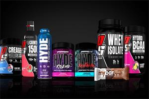 海德力ProSupps 海德力ProSupps