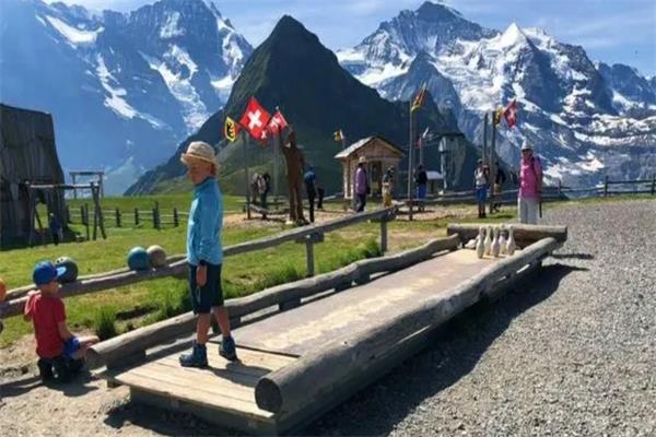 瑞士（Switzerland）全球最富有的国家排行榜
