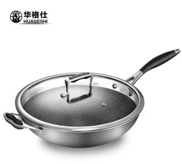 炒锅品牌排行榜前十名-华格仕炒锅