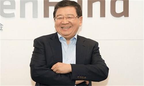 徐小平-新东方联合创始人介绍