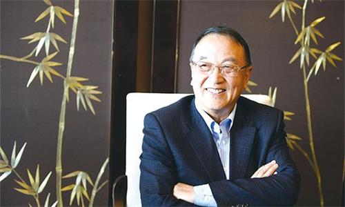 柳传志-联想集团创始人介绍