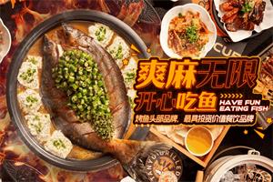探鱼烤鱼 探鱼烤鱼